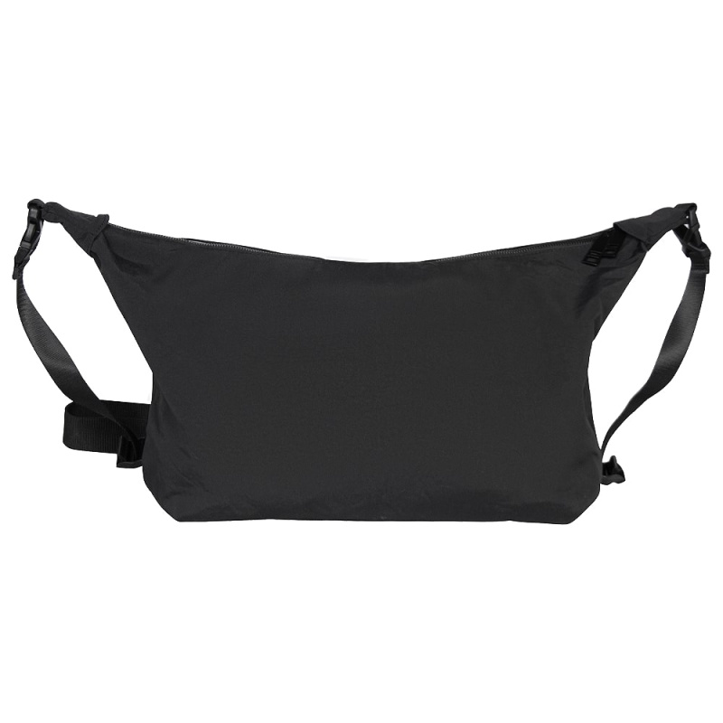 Сувенирная продукция Сумка нейлоновая Messenger Bag Comfort Travel, чёрная Заказать