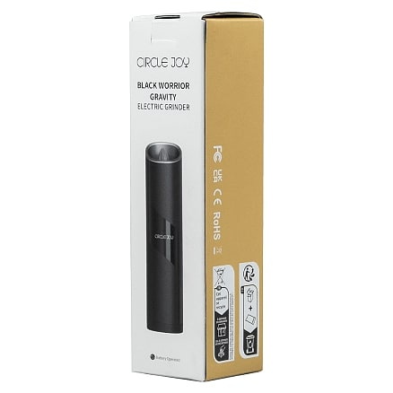 Сувенирная продукция Мельница для специй электрическая Circle Joy Electric Grinder Заказать