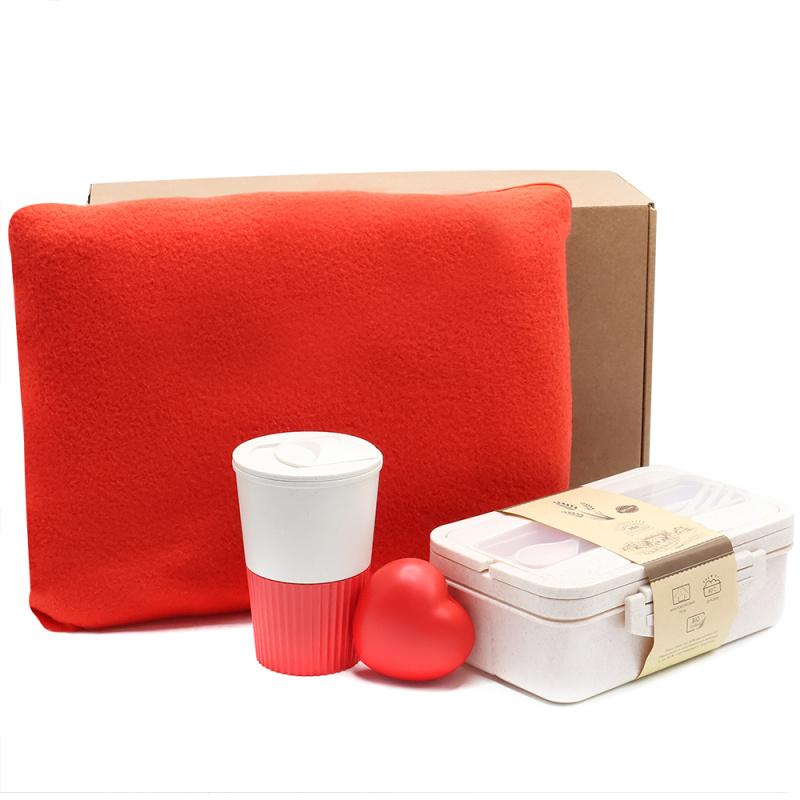 Сувенирная продукция Подарочный набор RELAX, синий Заказать