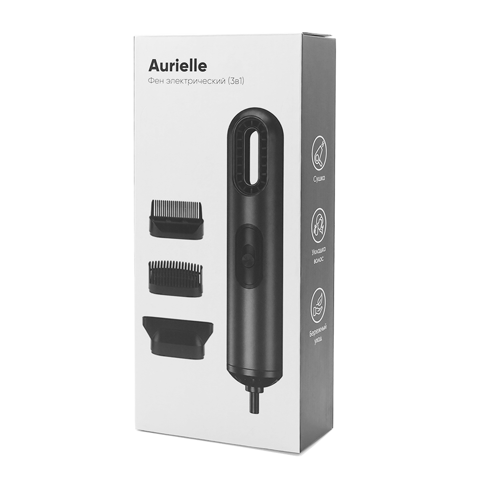 Сувенирная продукция Фен электрический Aurielle (3в1) Заказать