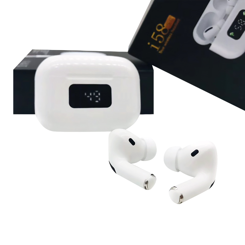 Сувенирная продукция Наушники беспроводные Bluetooth Mobby i58 Заказать