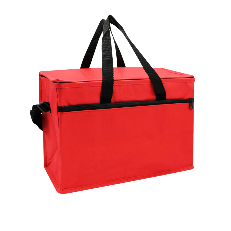 Сувенирная продукция Сумка-холодильник Арктика, красная Заказать