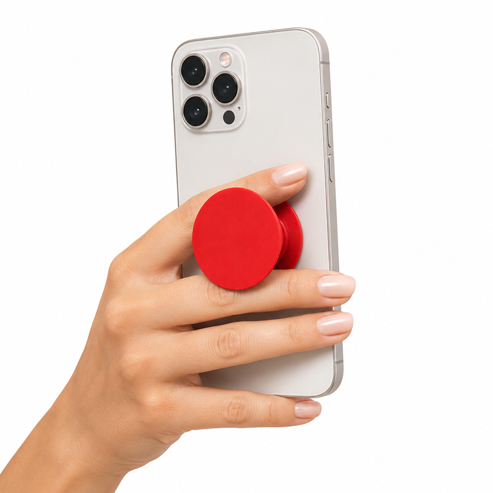 Сувенирная продукция Подставка-держатель для телефона PopSocket Заказать
