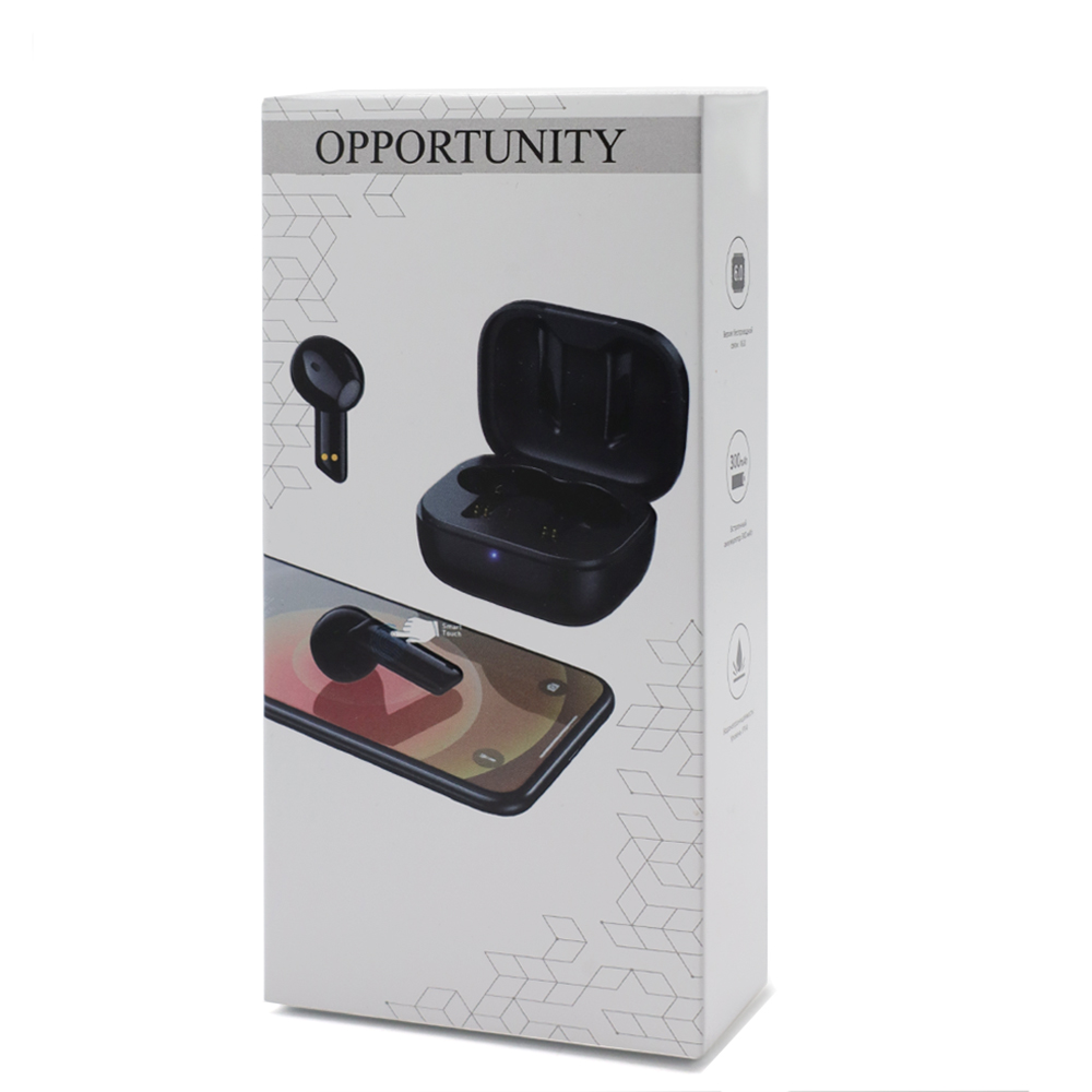 Сувенирная продукция Наушники беспроводные Bluetooth Opportunity Заказать
