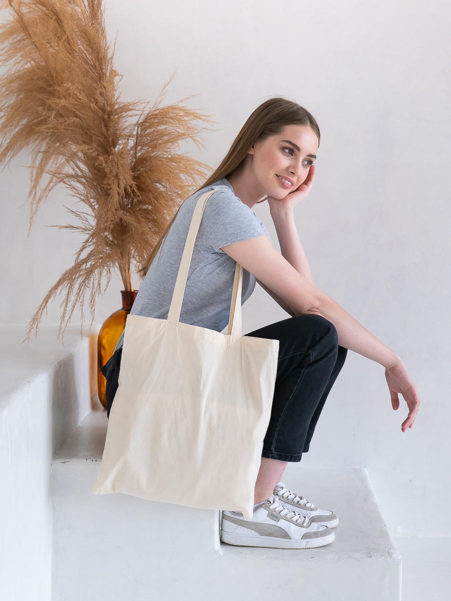 Сувенирная продукция Сумка-шопер 110 Заказать