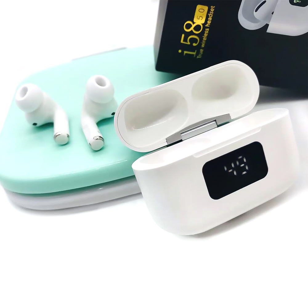 Сувенирная продукция Наушники беспроводные Bluetooth Mobby i58 Заказать