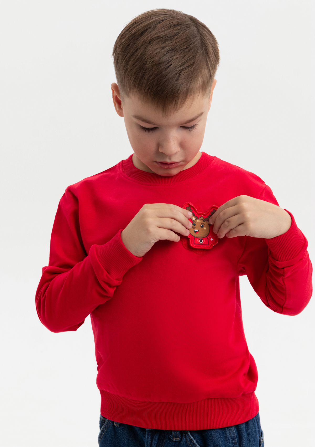 Сувенирная продукция Толстовка 63J Заказать