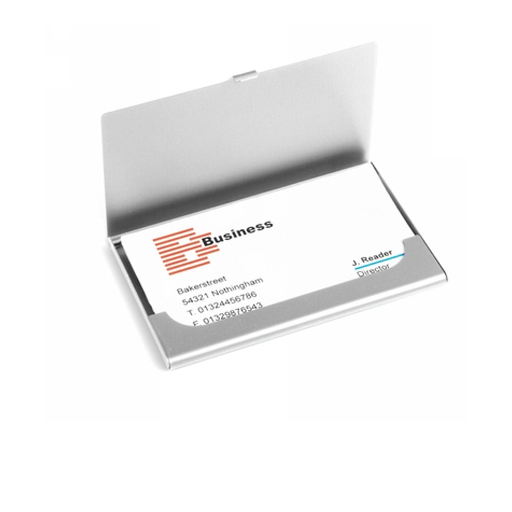 Сувенирная продукция Визитница Element Заказать