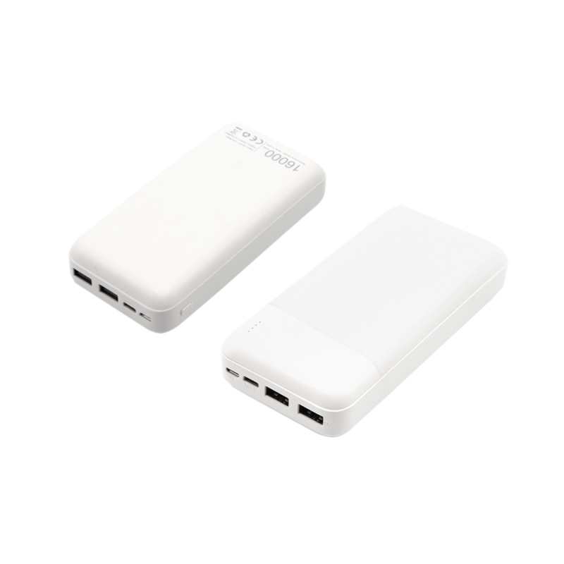 Сувенирная продукция Внешний аккумулятор Vekta, 16000mAh Заказать