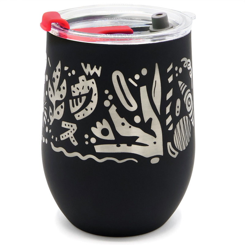 Сувенирная продукция Набор АРТ-КОКТЕЙЛЬ, красный Заказать