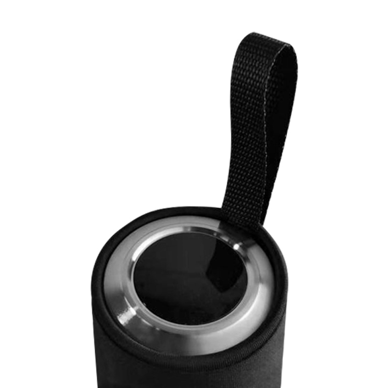 Сувенирная продукция Термос стеклянный для чая Sabi  cо светодиодным дисплеем Заказать