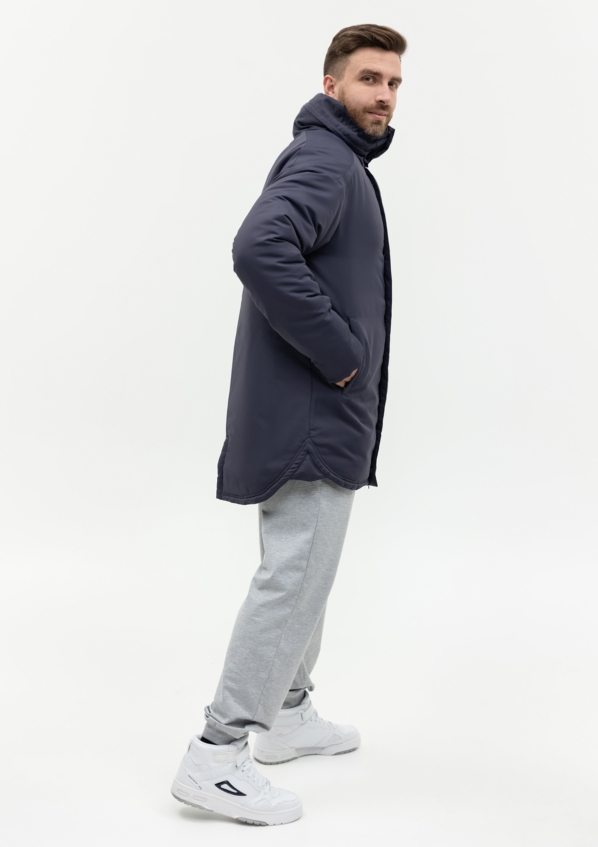 Сувенирная продукция Куртка утепленная мужская STAN, 180,73 Заказать