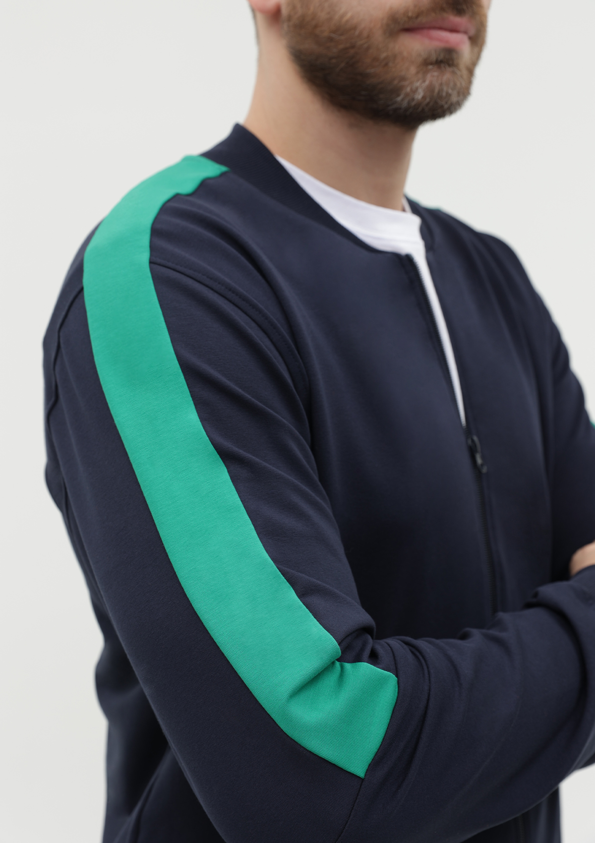 Сувенирная продукция Костюм спортивный мужской STAN футер без начёса, 245, 300 Заказать