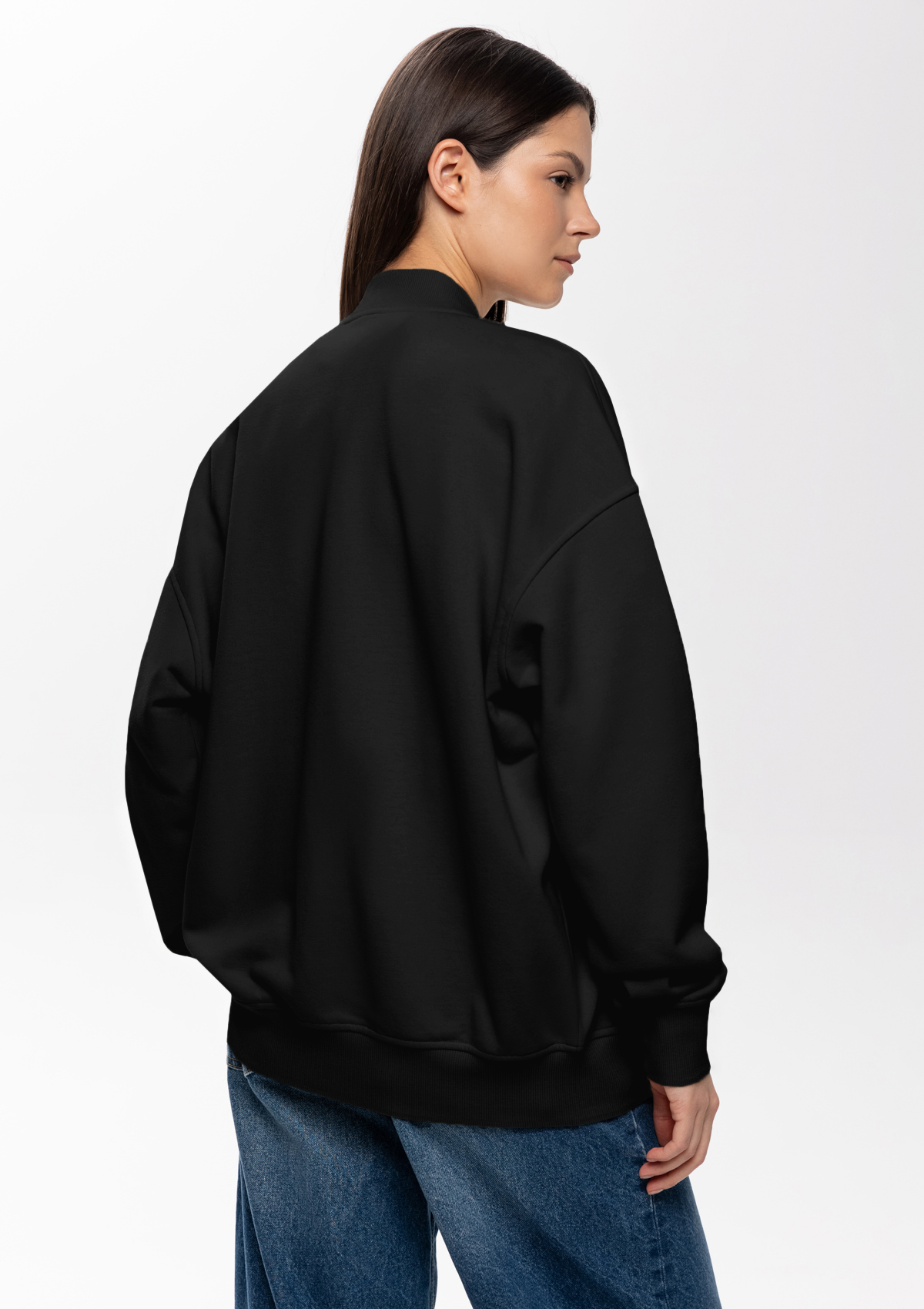 Сувенирная продукция Бомбер унисекс STAN футер без начеса 340, 70 Заказать