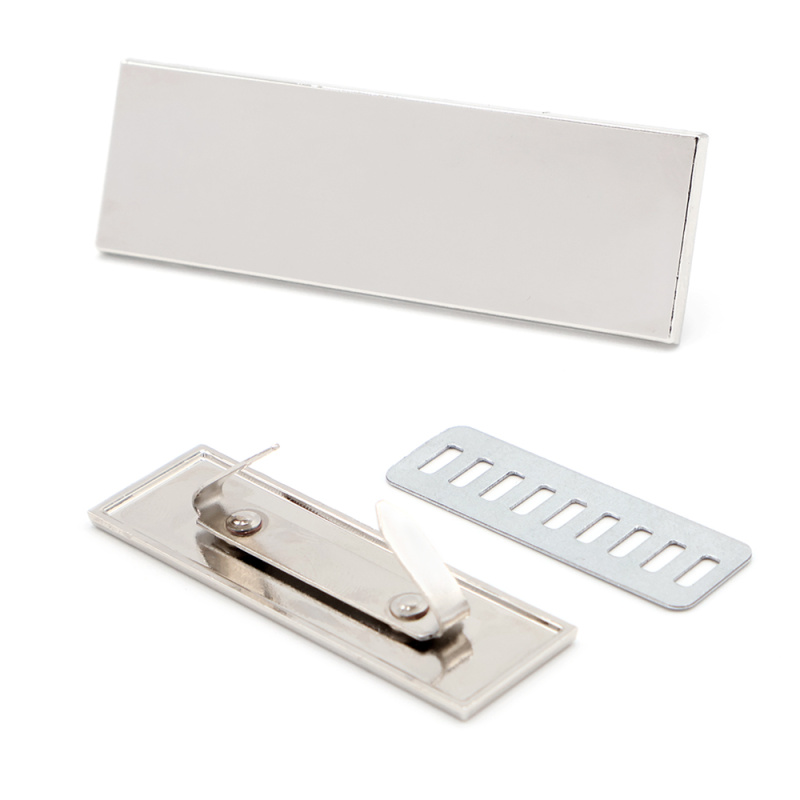 Сувенирная продукция Шильд металлический (5*1,6 см) Заказать