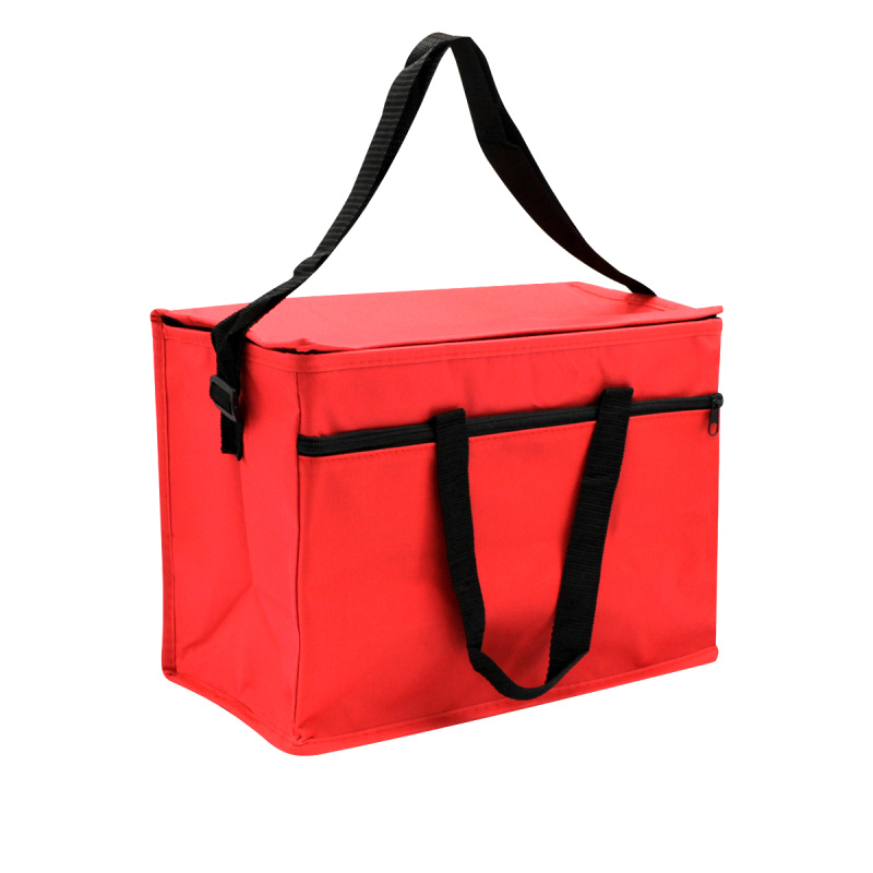 Сувенирная продукция Сумка-холодильник Арктика, красная Заказать