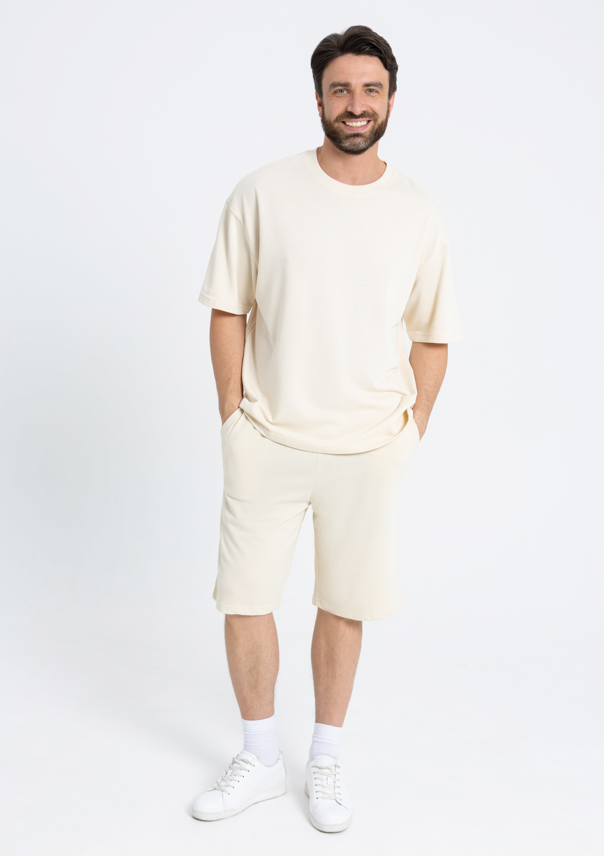 Сувенирная продукция Шорты унисекс STAN футер, 260, 98 Заказать