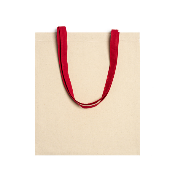 Сувенирная продукция Сумка NIZA 105 г/м2, Красный Заказать