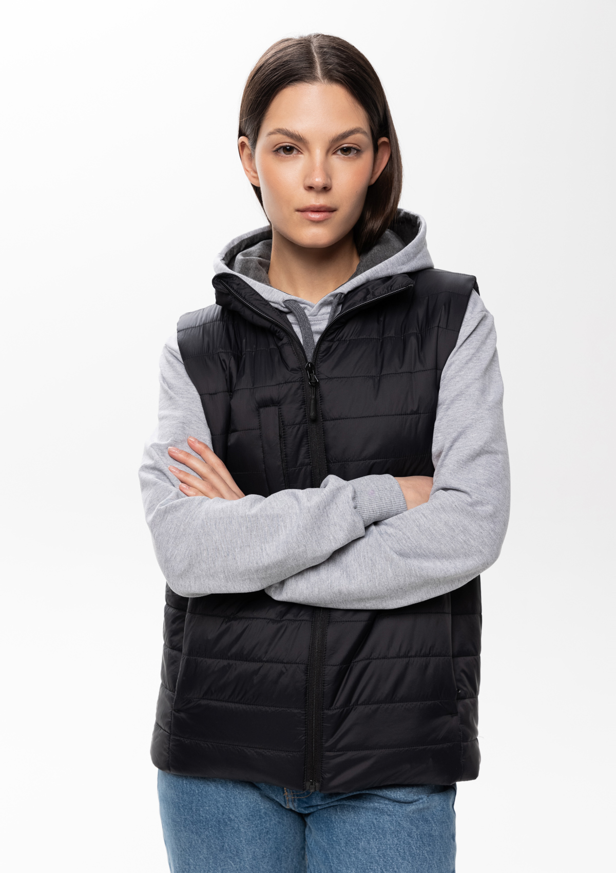 Сувенирная продукция Жилет унисекс утепленный STAN таффета, 65, 87 Заказать