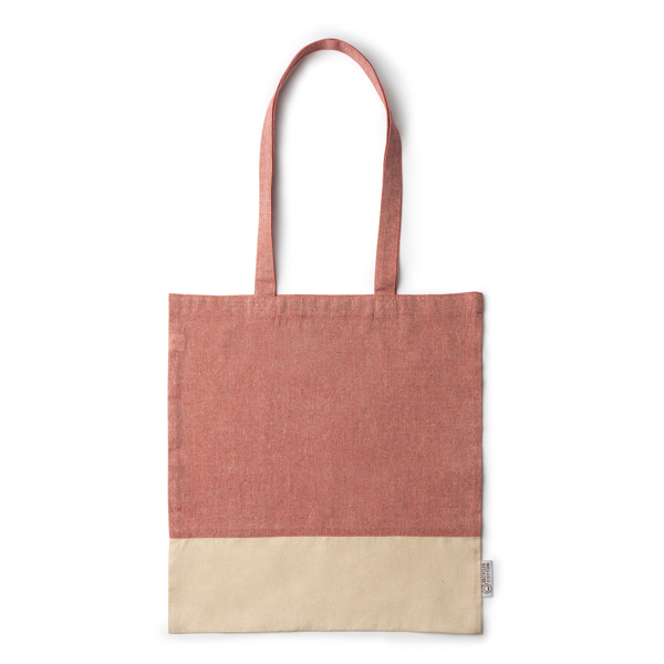 Сувенирная продукция Сумка PALMIRA 120 г/м2, Красный Заказать