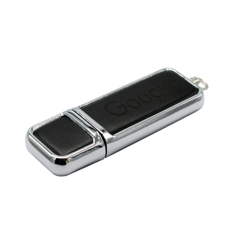 Сувенирная продукция Флешка Business 16 Гб, черная Заказать