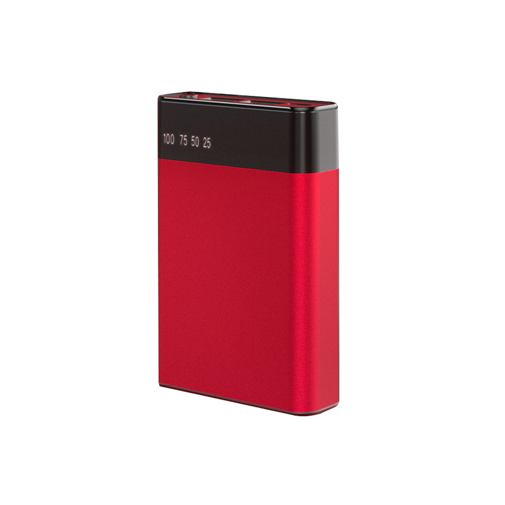 Сувенирная продукция Внешний аккумулятор в металлическом корпусе Apria, 10000 mAh Заказать