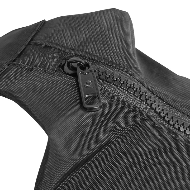 Сувенирная продукция Сумка нейлоновая Messenger Bag Comfort Explorel, чёрная Заказать