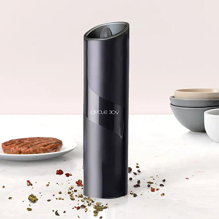 Сувенирная продукция Мельница для специй электрическая Circle Joy Electric Grinder, Черный Заказать