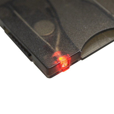 Сувенирная продукция Карточка Tools Nailcare 10 функций, инструменты из нержавеющей стали, корпус из полупрозрачного черного пластика Заказать