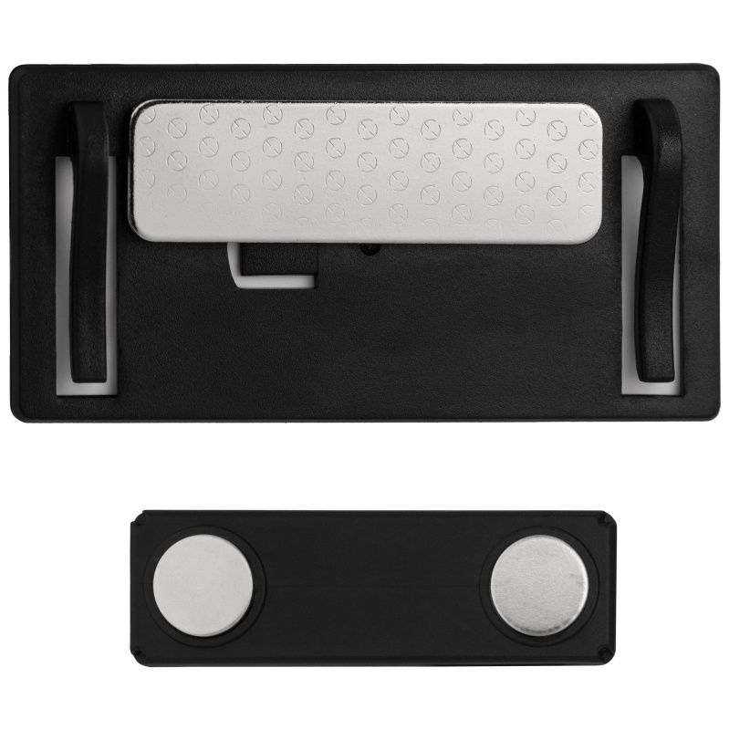 Сувенирная продукция Бейдж Me Silver Заказать