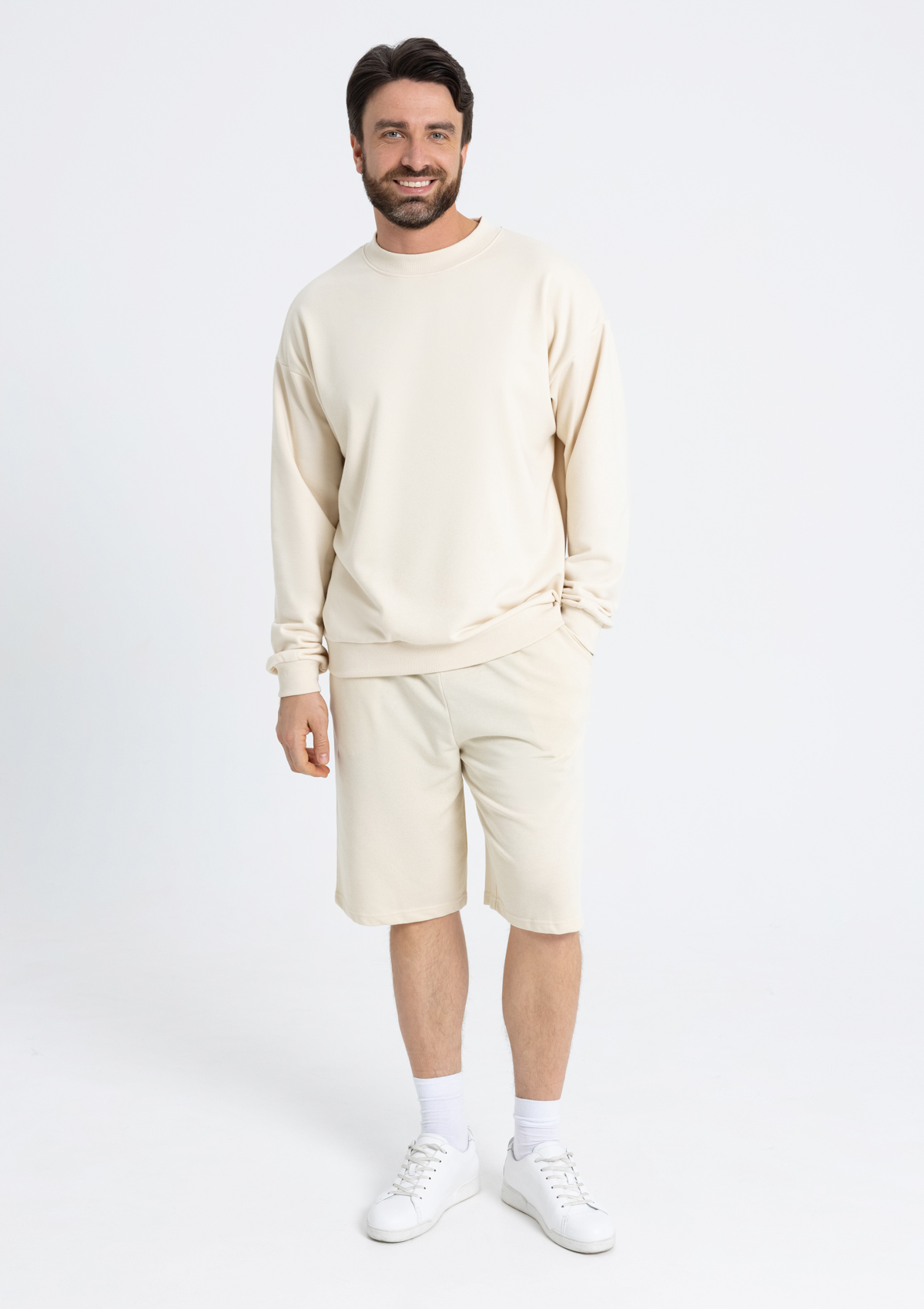 Сувенирная продукция Шорты унисекс STAN футер, 260, 98 Заказать