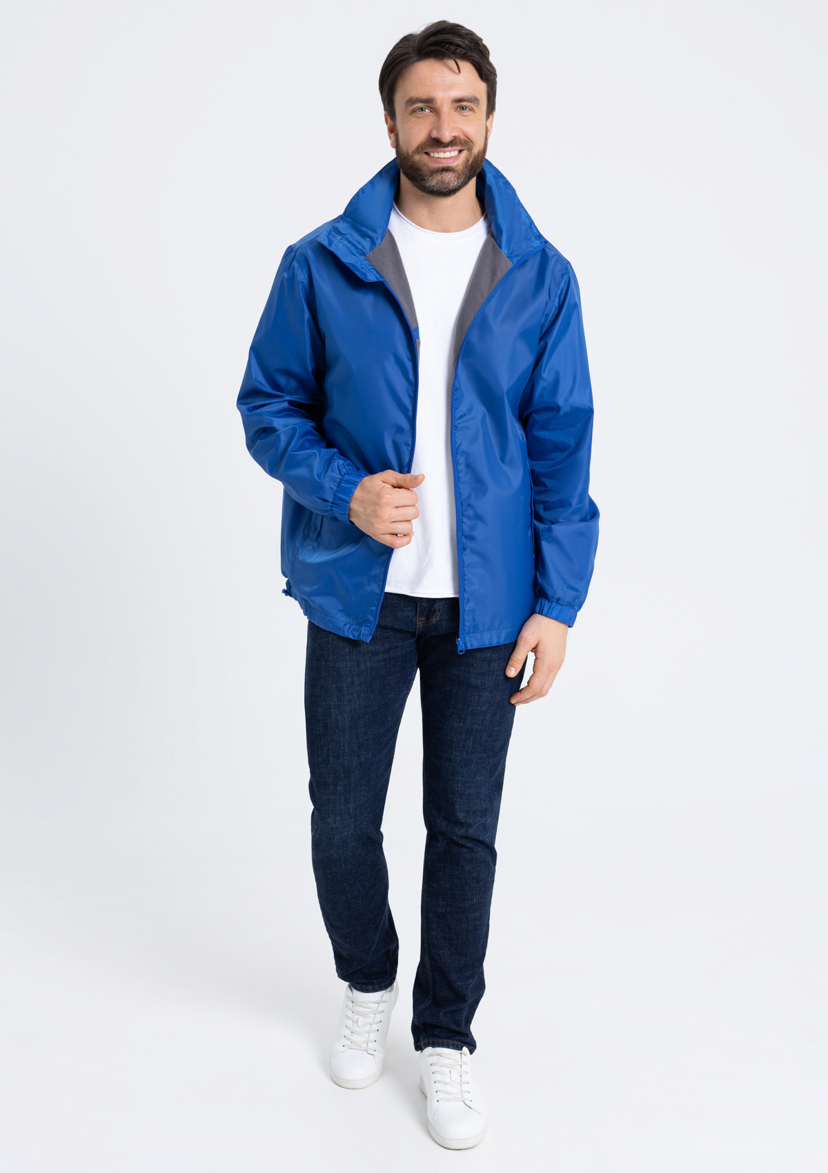 Сувенирная продукция Ветровка утепленная унисекс STAN, 60, дюспо 210T Заказать