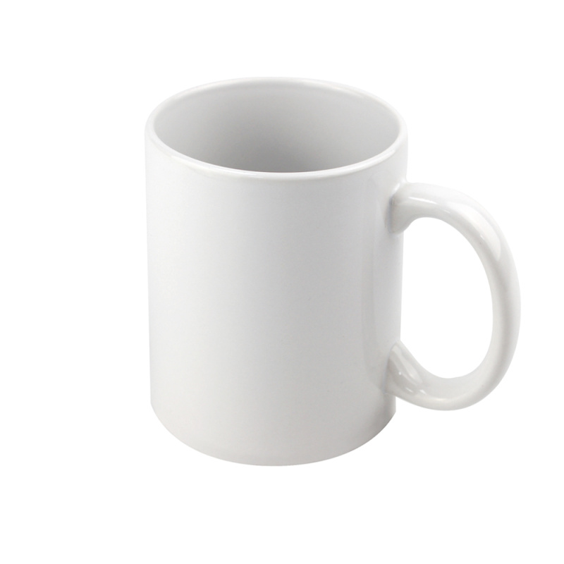 Сувенирная продукция Кружка керамическая Шеффилд,  сублимация, ААА премиум, белая Заказать