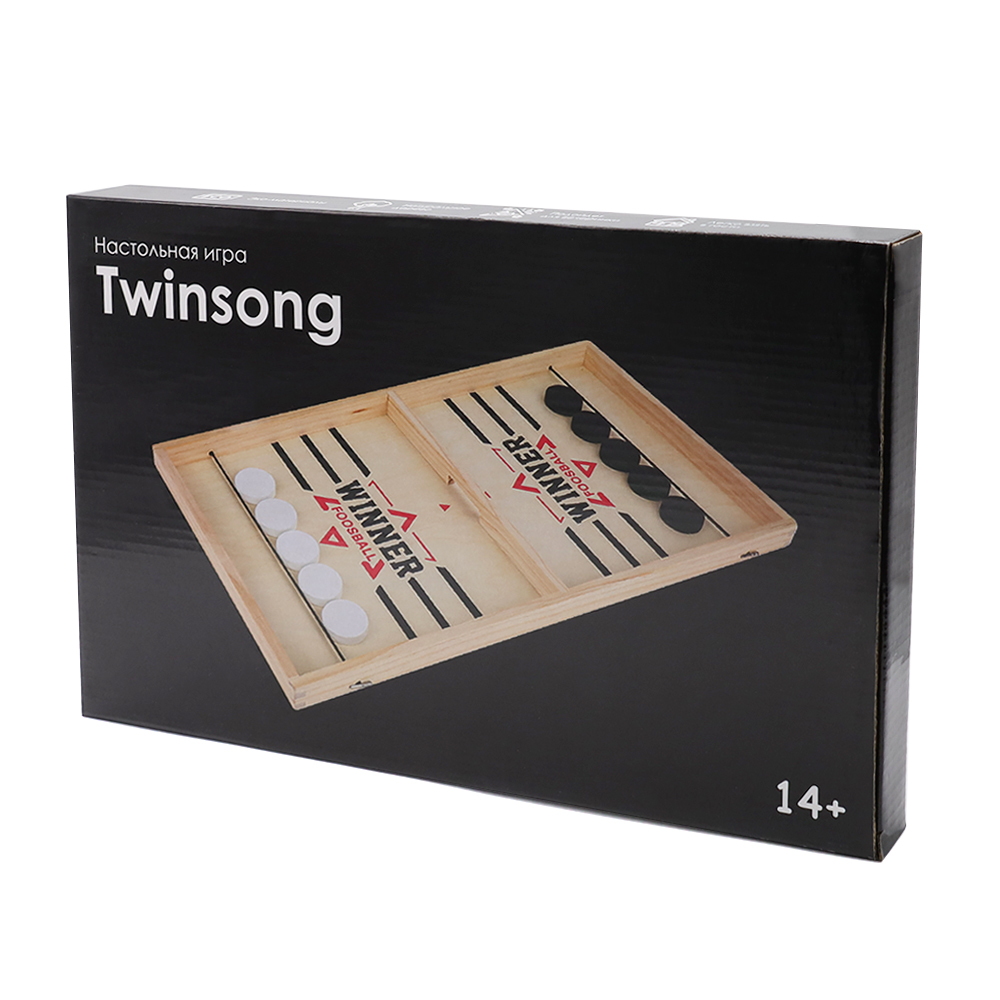 Сувенирная продукция Настольная игра Twinsong Заказать