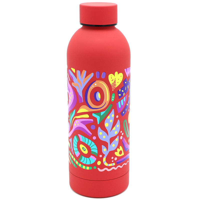 Сувенирная продукция Набор АРТ-КОКТЕЙЛЬ, красный Заказать