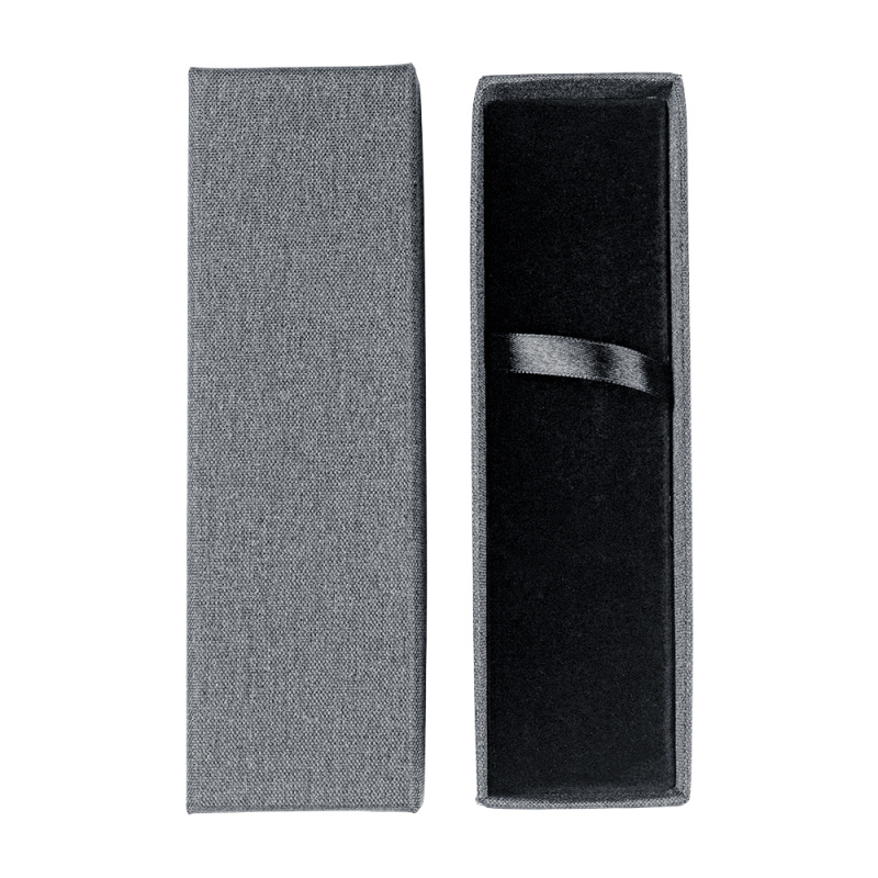 Сувенирная продукция Коробка для ручки Collin, чёрная Заказать