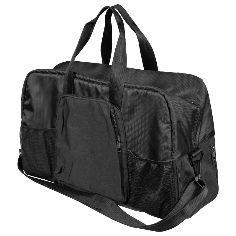 Сувенирная продукция Сумка для путешествий складная Comfort Travel Tour, чёрный Заказать