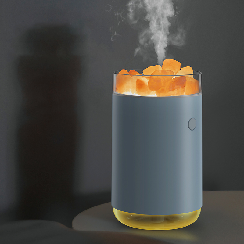 Сувенирная продукция Соляная, светодиодная USB лампа-увлажнитель Aura Заказать