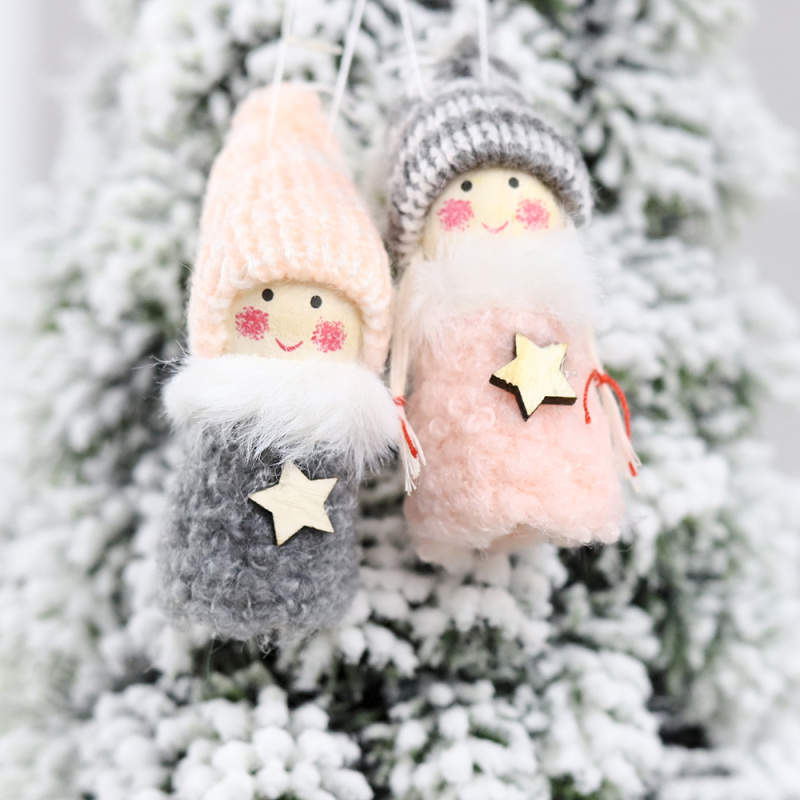Сувенирная продукция Новогоднее украшение рождественские гномы Старс Заказать