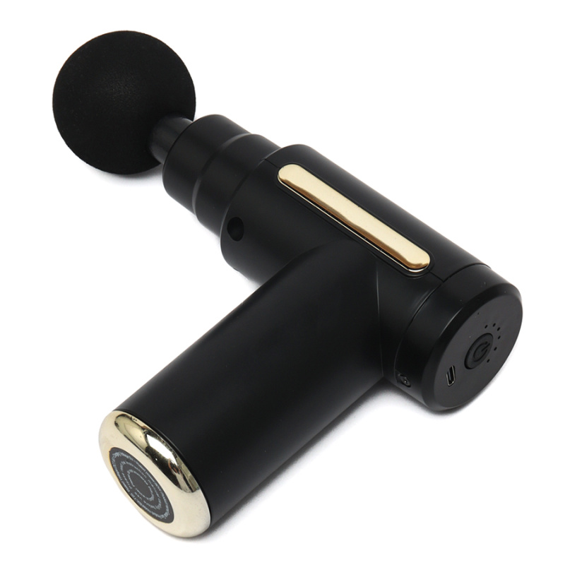 Сувенирная продукция Массажный пистолет GTA, черный Заказать