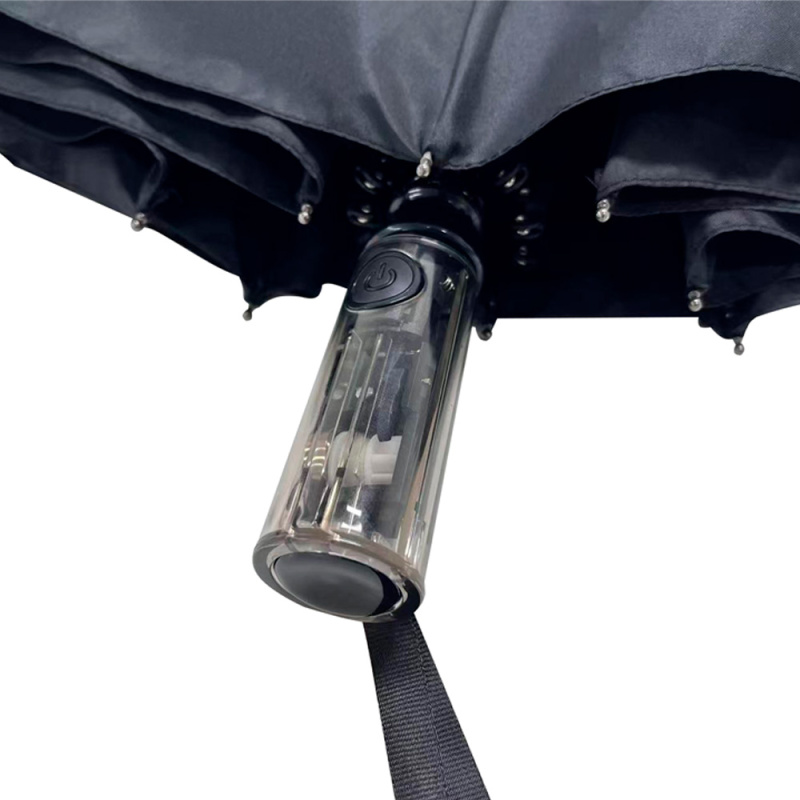 Сувенирная продукция Автоматический зонт Estetic с  функцией Safety System, черный Заказать
