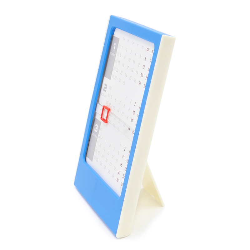 Сувенирная продукция Календарь настольный Zeit, синий Заказать