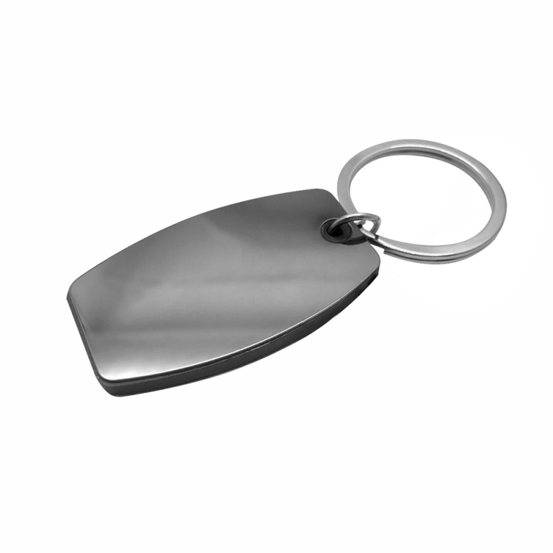 Сувенирная продукция Брелок Nobel, металлический, черный Заказать