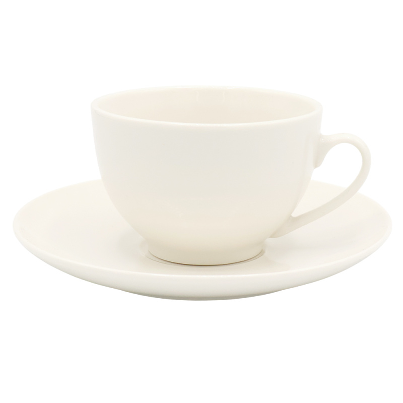 Сувенирная продукция Чайная пара Swan, белая Заказать