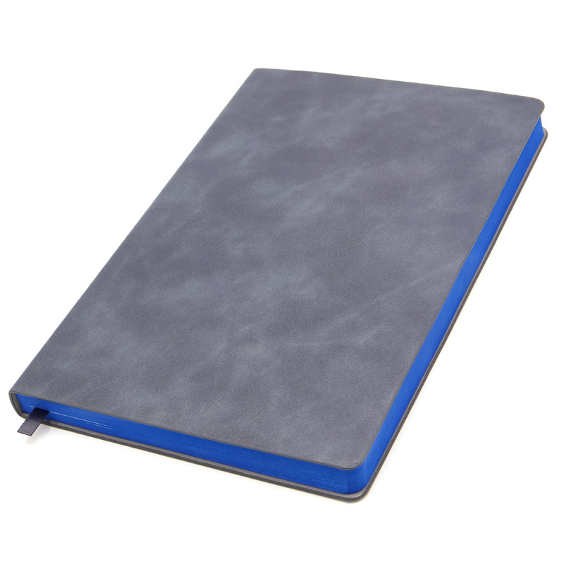 Сувенирная продукция Подарочный набор МОМЕНТЫ, синий Заказать