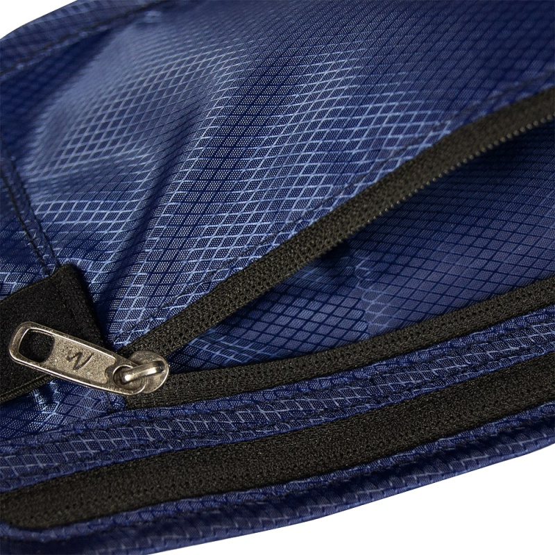 Сувенирная продукция Поясная сумка COMFORT MONEY BELT, тёмно-синий Заказать