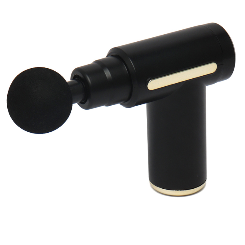 Сувенирная продукция Массажный пистолет GTA, черный Заказать