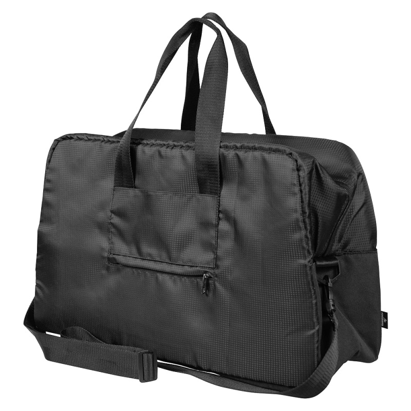 Сувенирная продукция Сумка для путешествий складная Comfort Travel Tour, чёрный Заказать