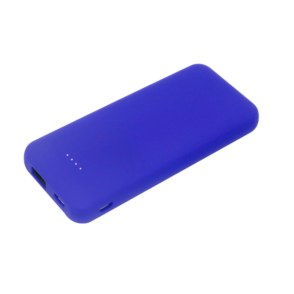 Сувенирная продукция Внешний аккумулятор Arrida 5000mAh, с покрытием Baby skin Заказать