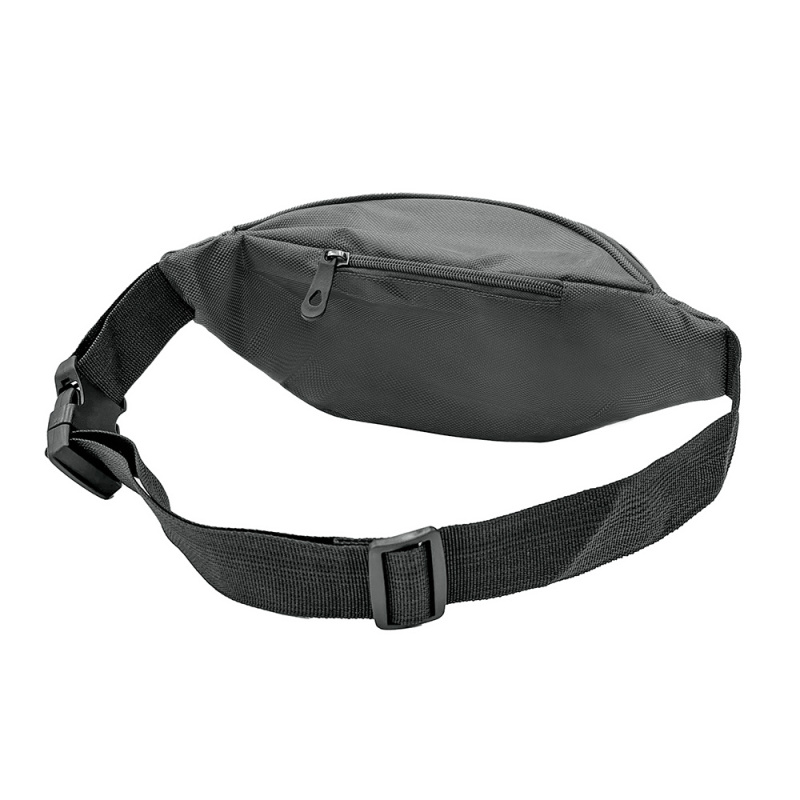 Сувенирная продукция Поясная сумка SPLIT TO GO, Серый/Белый/Белый Заказать